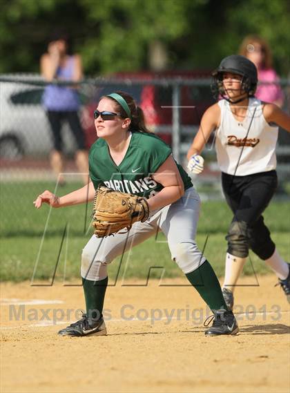 Thumbnail 1 in Marlboro Central vs. Spackenkill (Section 9 Class B Semifinal) photogallery.