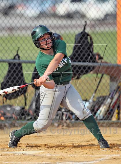 Thumbnail 1 in Marlboro Central vs. Spackenkill (Section 9 Class B Semifinal) photogallery.