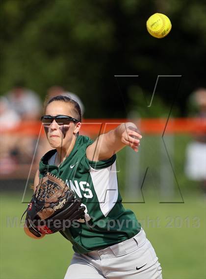 Thumbnail 2 in Marlboro Central vs. Spackenkill (Section 9 Class B Semifinal) photogallery.