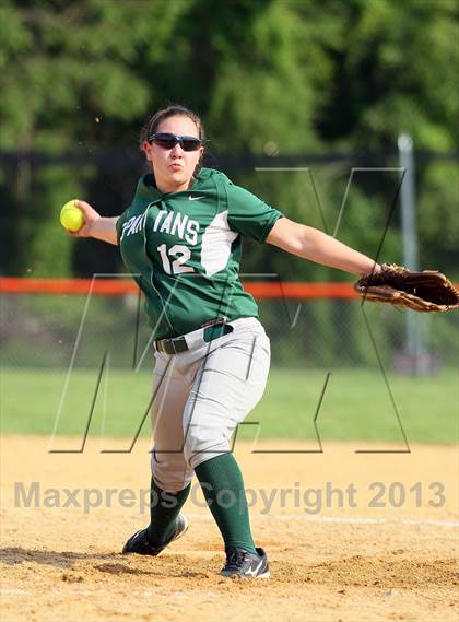 Thumbnail 3 in Marlboro Central vs. Spackenkill (Section 9 Class B Semifinal) photogallery.