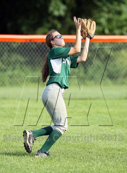 Thumbnail 3 in Marlboro Central vs. Spackenkill (Section 9 Class B Semifinal) photogallery.