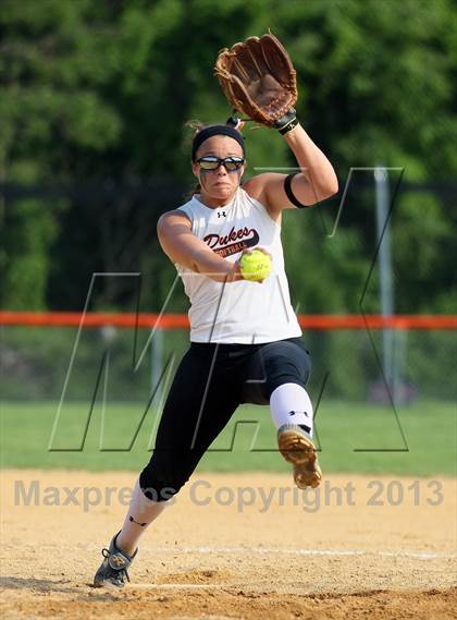 Thumbnail 1 in Marlboro Central vs. Spackenkill (Section 9 Class B Semifinal) photogallery.