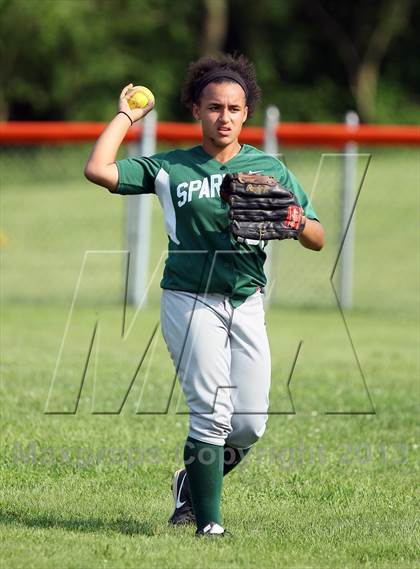 Thumbnail 3 in Marlboro Central vs. Spackenkill (Section 9 Class B Semifinal) photogallery.