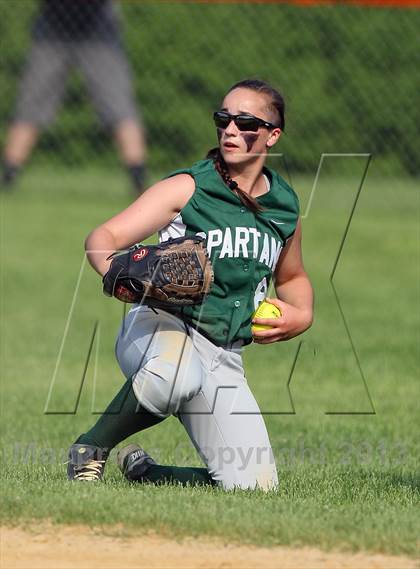 Thumbnail 2 in Marlboro Central vs. Spackenkill (Section 9 Class B Semifinal) photogallery.