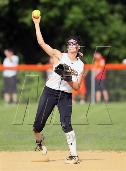 Thumbnail 3 in Marlboro Central vs. Spackenkill (Section 9 Class B Semifinal) photogallery.