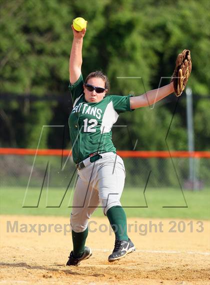 Thumbnail 2 in Marlboro Central vs. Spackenkill (Section 9 Class B Semifinal) photogallery.