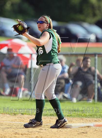 Thumbnail 2 in Marlboro Central vs. Spackenkill (Section 9 Class B Semifinal) photogallery.