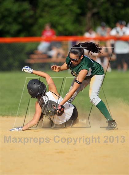 Thumbnail 2 in Marlboro Central vs. Spackenkill (Section 9 Class B Semifinal) photogallery.