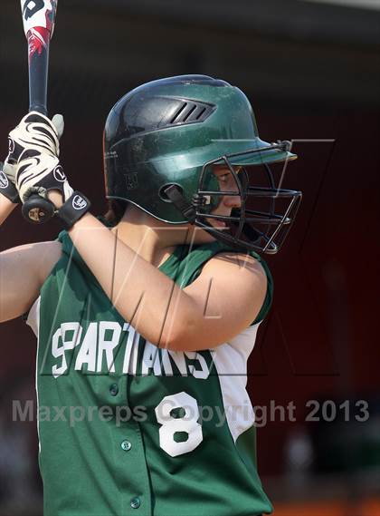 Thumbnail 1 in Marlboro Central vs. Spackenkill (Section 9 Class B Semifinal) photogallery.