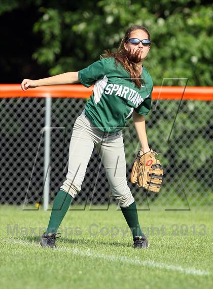 Thumbnail 2 in Marlboro Central vs. Spackenkill (Section 9 Class B Semifinal) photogallery.