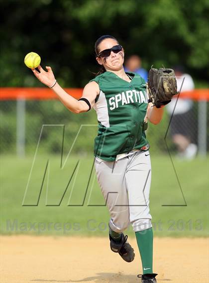 Thumbnail 2 in Marlboro Central vs. Spackenkill (Section 9 Class B Semifinal) photogallery.