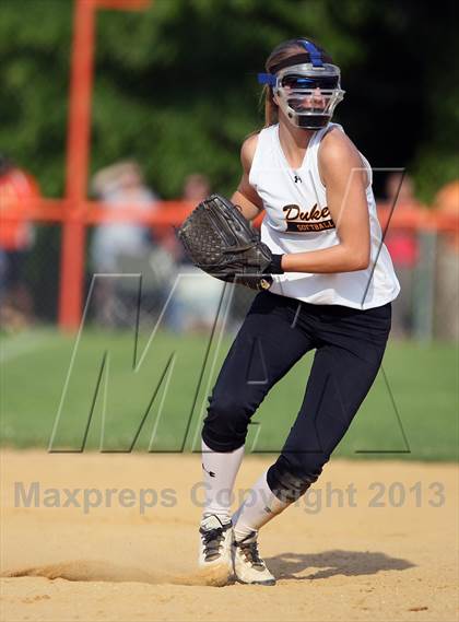 Thumbnail 3 in Marlboro Central vs. Spackenkill (Section 9 Class B Semifinal) photogallery.