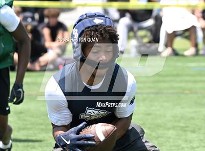 Thumbnail 1 in St. John Bosco vs. Narbonne (Battle At The Beach) photogallery.
