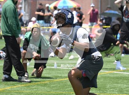 Thumbnail 2 in St. John Bosco vs. Narbonne (Battle At The Beach) photogallery.