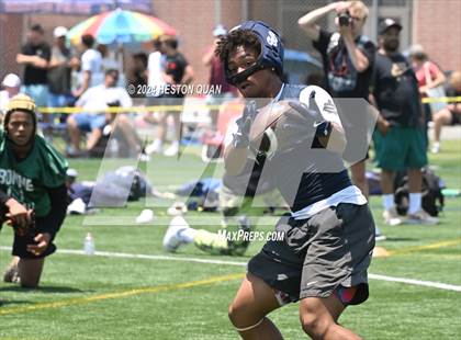 Thumbnail 2 in St. John Bosco vs. Narbonne (Battle At The Beach) photogallery.
