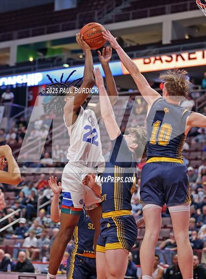 Thumbnail 1 in West Catholic vs. South Allegheny (PIAA 3A Championship) photogallery.