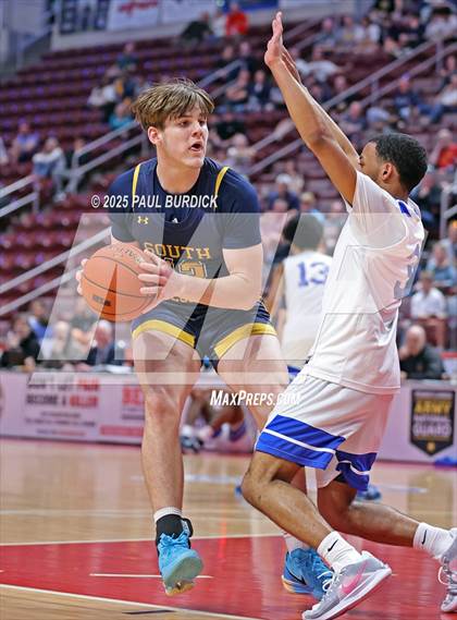 Thumbnail 1 in West Catholic vs. South Allegheny (PIAA 3A Championship) photogallery.