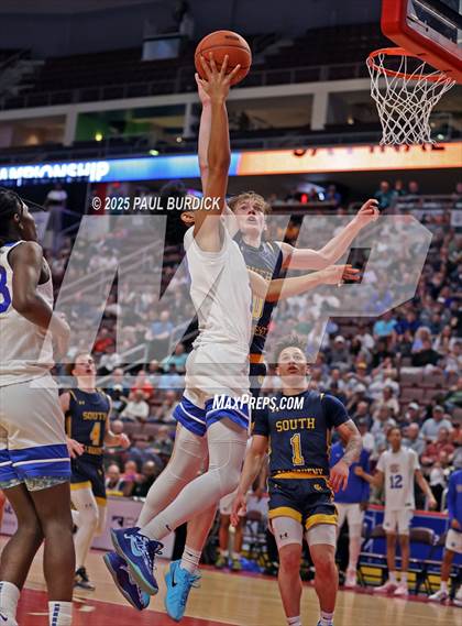 Thumbnail 1 in West Catholic vs. South Allegheny (PIAA 3A Championship) photogallery.