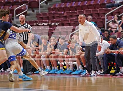 Thumbnail 3 in West Catholic vs. South Allegheny (PIAA 3A Championship) photogallery.