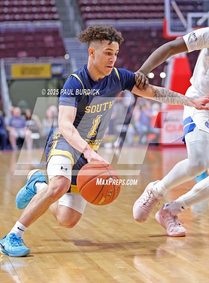 Thumbnail 3 in West Catholic vs. South Allegheny (PIAA 3A Championship) photogallery.