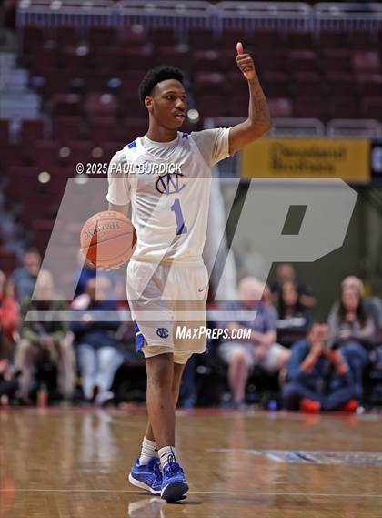 Thumbnail 3 in West Catholic vs. South Allegheny (PIAA 3A Championship) photogallery.