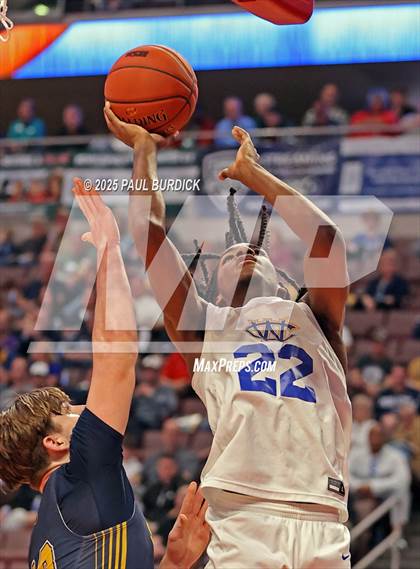 Thumbnail 1 in West Catholic vs. South Allegheny (PIAA 3A Championship) photogallery.