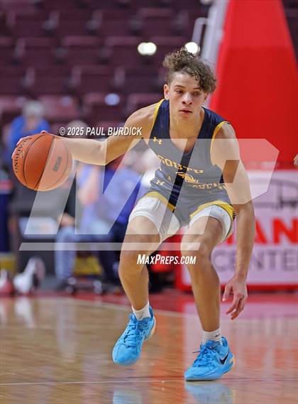 Thumbnail 1 in West Catholic vs. South Allegheny (PIAA 3A Championship) photogallery.