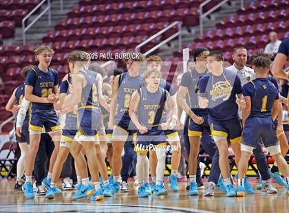 Thumbnail 3 in West Catholic vs. South Allegheny (PIAA 3A Championship) photogallery.