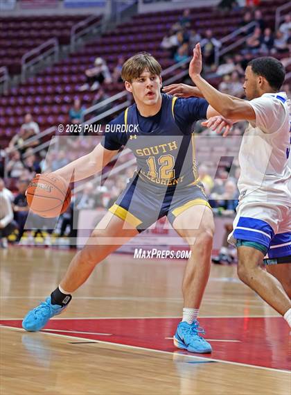 Thumbnail 3 in West Catholic vs. South Allegheny (PIAA 3A Championship) photogallery.