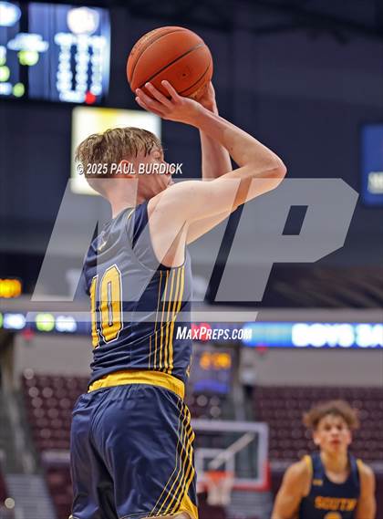 Thumbnail 3 in West Catholic vs. South Allegheny (PIAA 3A Championship) photogallery.