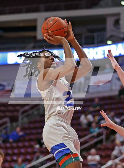 Thumbnail 1 in West Catholic vs. South Allegheny (PIAA 3A Championship) photogallery.