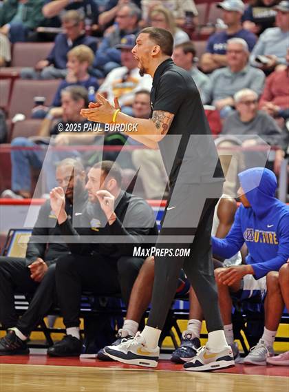 Thumbnail 1 in West Catholic vs. South Allegheny (PIAA 3A Championship) photogallery.