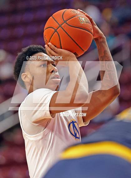 Thumbnail 3 in West Catholic vs. South Allegheny (PIAA 3A Championship) photogallery.