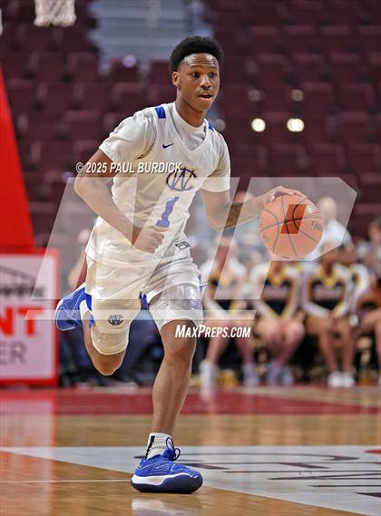 Thumbnail 2 in West Catholic vs. South Allegheny (PIAA 3A Championship) photogallery.