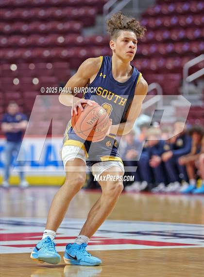 Thumbnail 1 in West Catholic vs. South Allegheny (PIAA 3A Championship) photogallery.