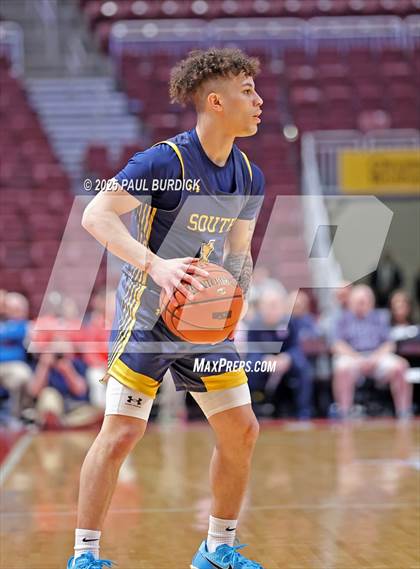 Thumbnail 2 in West Catholic vs. South Allegheny (PIAA 3A Championship) photogallery.