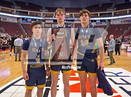 Thumbnail 1 in West Catholic vs. South Allegheny (PIAA 3A Championship) photogallery.