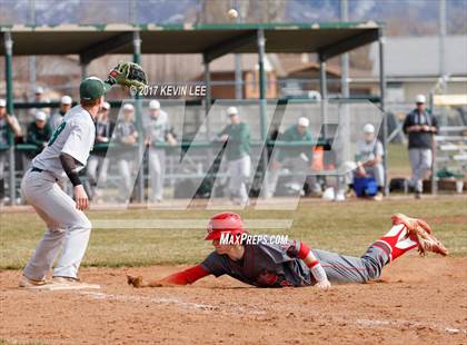 Thumbnail 2 in Olympus vs Bountiful photogallery.