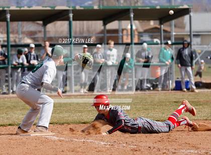 Thumbnail 2 in Olympus vs Bountiful photogallery.