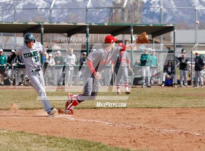 Thumbnail 3 in Olympus vs Bountiful photogallery.