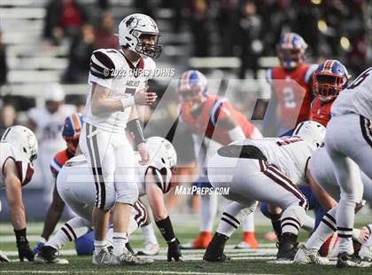 Thumbnail 1 in Prairie Ridge vs. East St. Louis (IHSA 6A Final) photogallery.