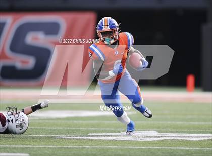 Thumbnail 1 in Prairie Ridge vs. East St. Louis (IHSA 6A Final) photogallery.