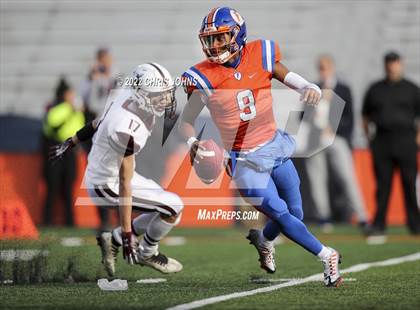 Thumbnail 1 in Prairie Ridge vs. East St. Louis (IHSA 6A Final) photogallery.
