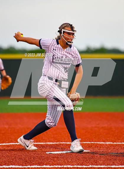Thumbnail 1 in Lake Creek vs Shoemaker (UIL 5A Reg III Bi-District Playoff) photogallery.