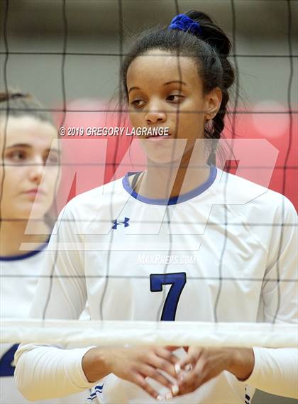 Thumbnail 1 in Martin vs Guyer [John H.] (UIL 6A Regional Semifinal) photogallery.