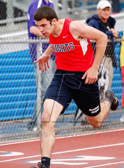 Thumbnail 3 in WPIAL AA Track Qualifier photogallery.