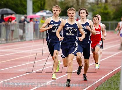 Thumbnail 2 in WPIAL AA Track Qualifier photogallery.