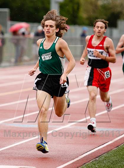 Thumbnail 1 in WPIAL AA Track Qualifier photogallery.