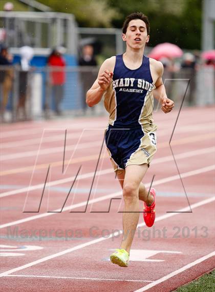 Thumbnail 1 in WPIAL AA Track Qualifier photogallery.
