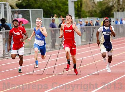 Thumbnail 3 in WPIAL AA Track Qualifier photogallery.